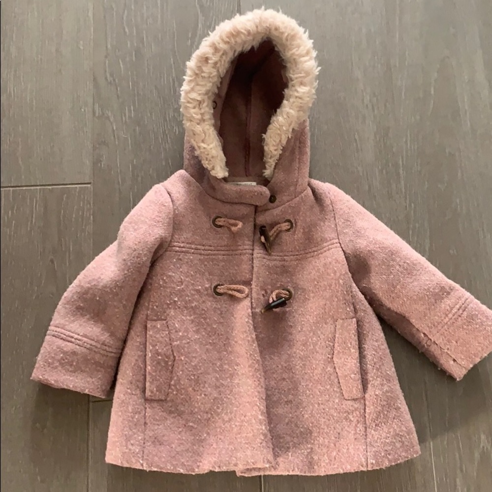 Baby girl Zara jacket